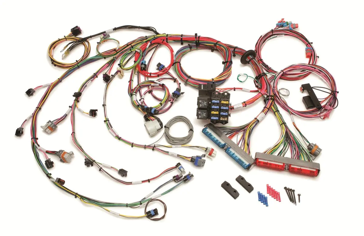 Painless Performance 60218 Universal Fuel Injection Wiring Harness 1