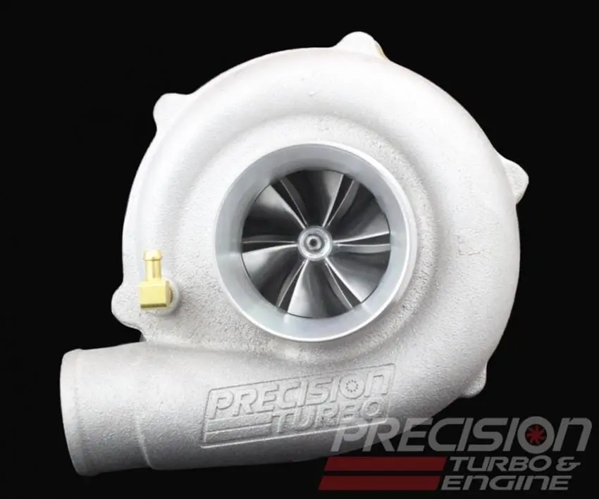 Precision Turbo Gen1 Turbocharger – 11104007569, T4 Flange 1