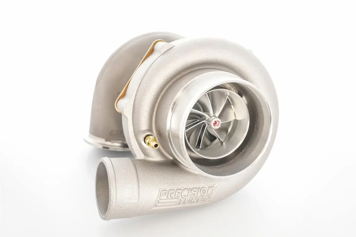Precision Turbo Next-Gen 6466 Turbocharger Model 27307210799 For High-Horsepower Builds 1