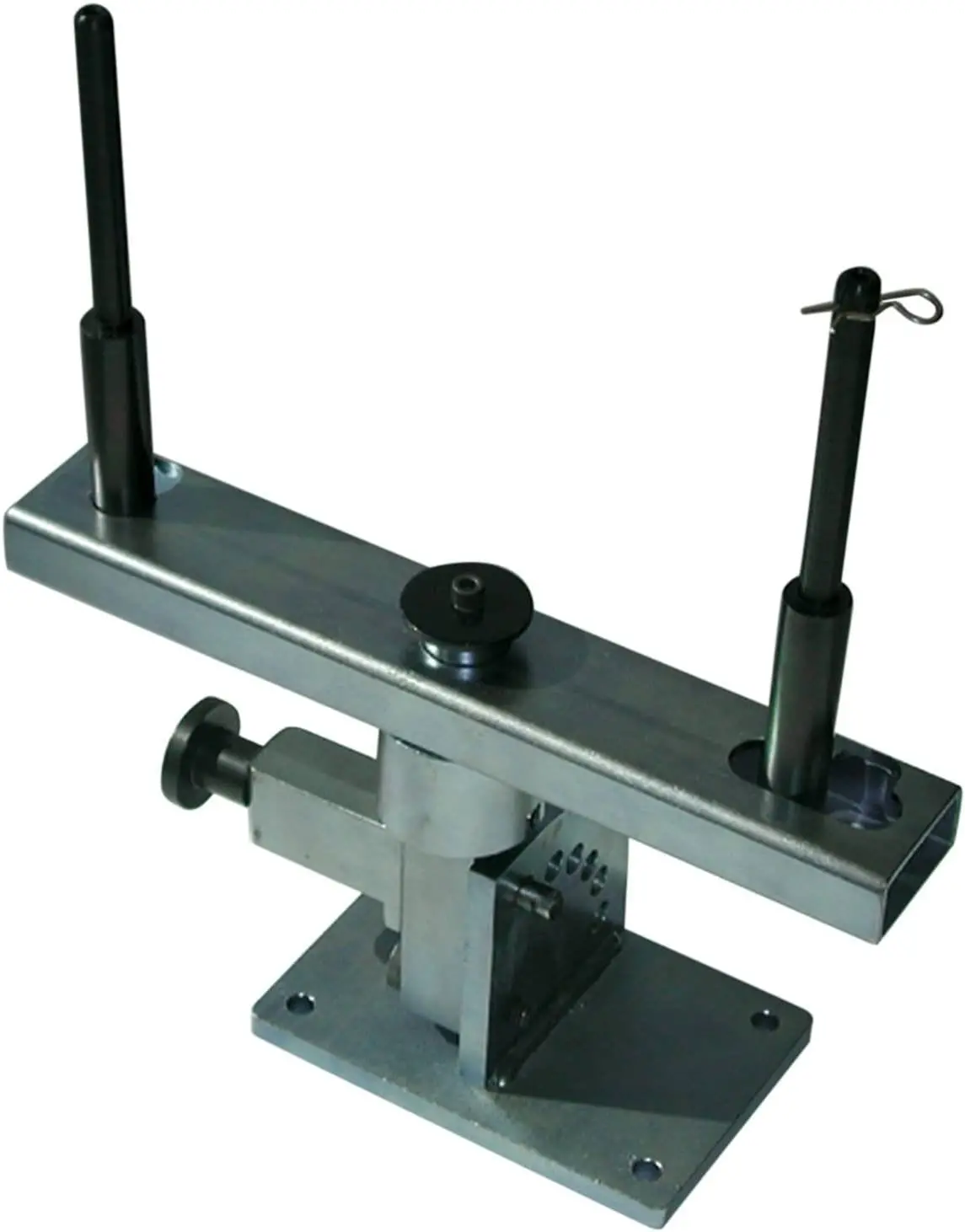 Adjustable Cylinder Head Work Stand – Pr66483, Heavy-Duty Steel 1