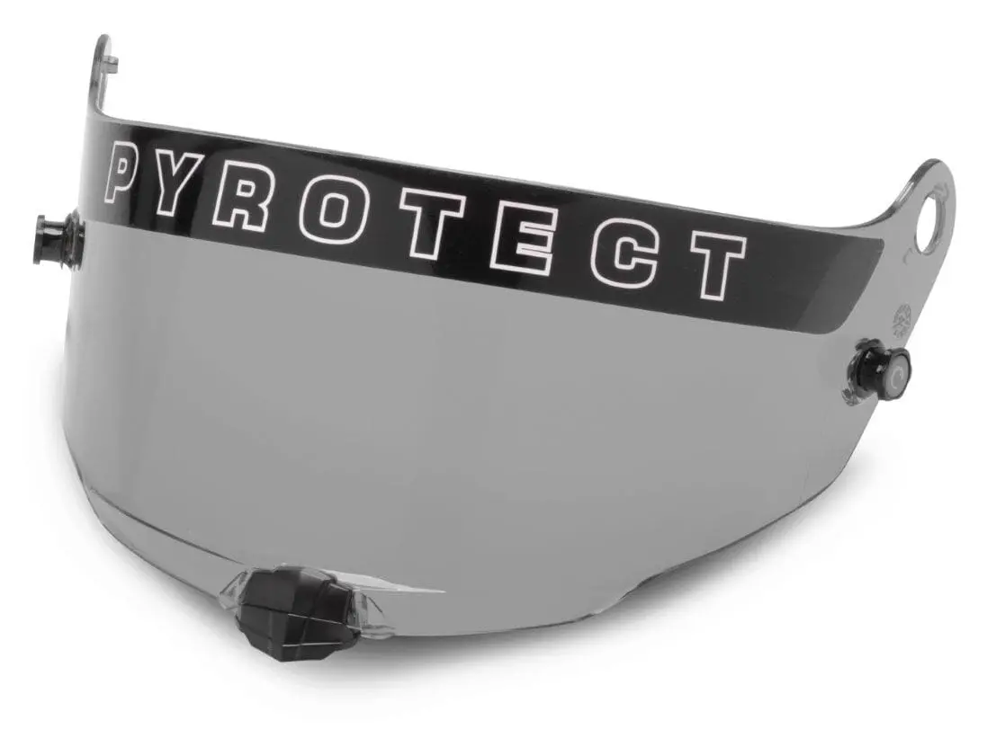 Chrome-Finished Helmet Shield Replacement For Pyhs300520-Compatible Helmets 1