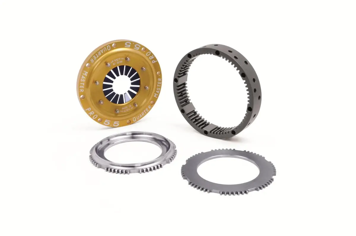 Quarter Master Performance Clutch Assembly – Model 191315 1