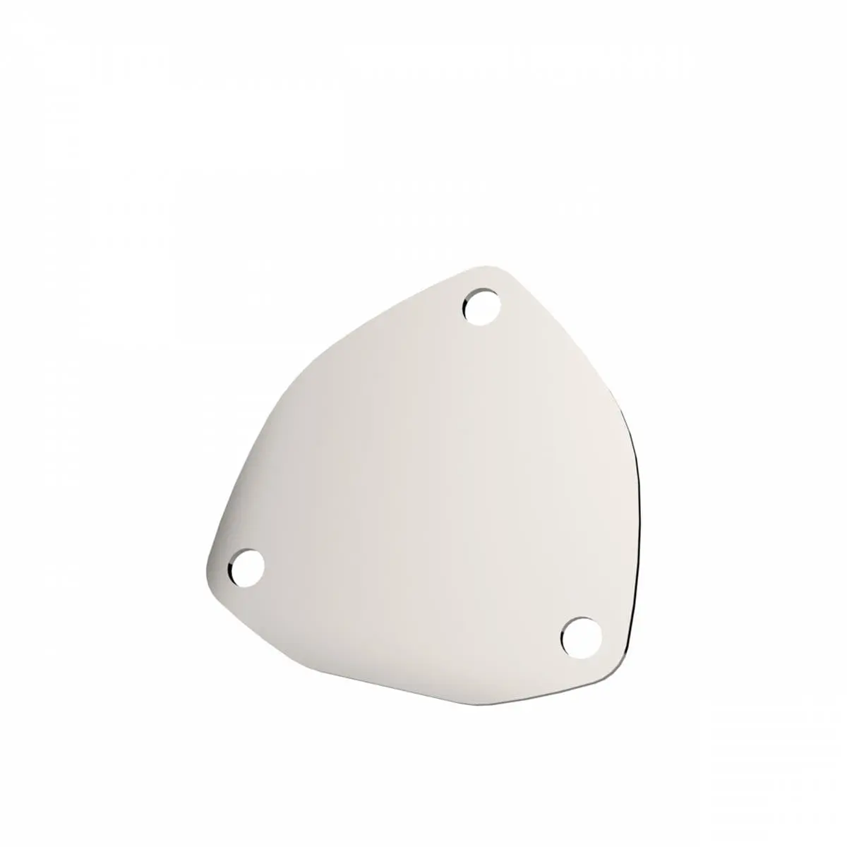 Quick Time Exhaust Cutout Cover Plate – 10350C 1