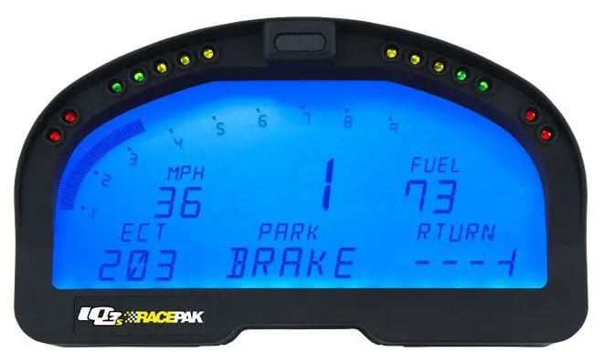 Iq3 Street Logger Digital Dash Display – R250-Ds-Iq3Sl 1