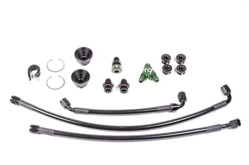 Radium Engineering 20-0469 Fuel System Plumbing Kit 1