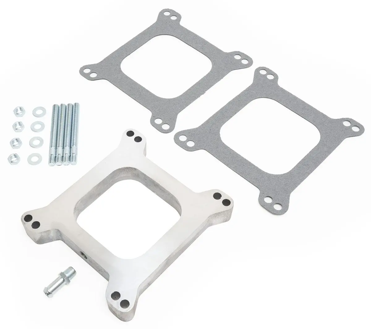 1-Inch Aluminum Carburetor Spacer – High-Flow Intake Adapter (Rpcr2103) 1