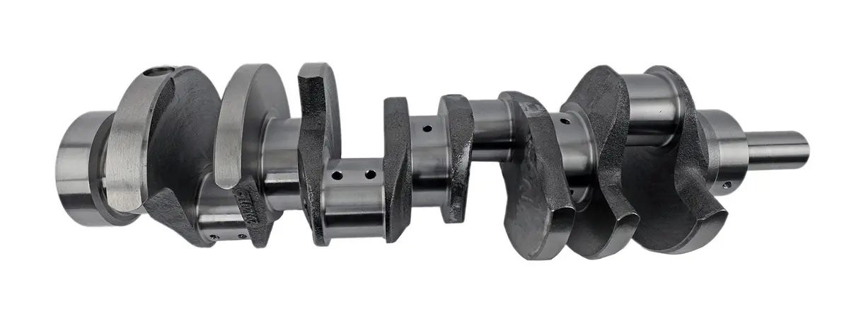 Scat 9-351-3500-5955-2311 Cast Crankshaft Assembly 1