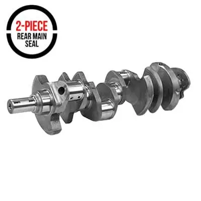 Scat Forged Standard-Weight Crankshaft – Designed For 460Ci Big Block, Part #4-460-4300-6700-2200 1