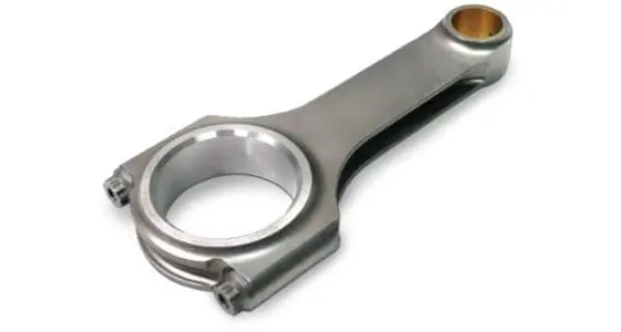 Scat Pro Sport H-Beam Connecting Rods – 6.100", 2123Cc, L19 Material (2-302-5400-2123-927) 1