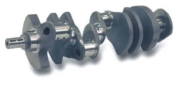 Scat Forged 4340 Steel Crankshaft – Standard Weight, Sc4460415067002 1