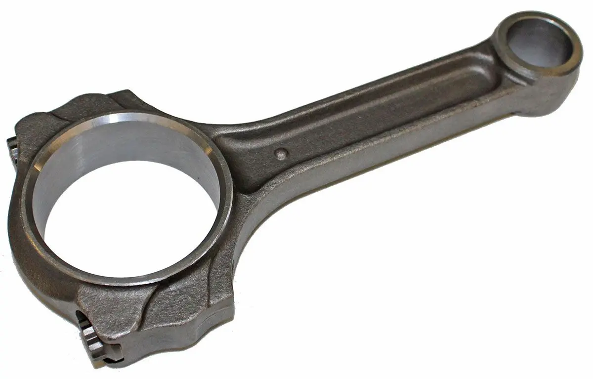 Sc2 I-Beam Connecting Rod Set – 6.100" Length, 0.944" Press-Fit Pin 1