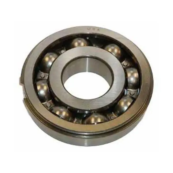 Skf 6207-Nj Heavy-Duty Axle Bearing – Sealed, Pre-Lubricated Unit 1