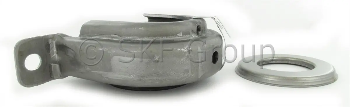 Skf Heavy-Duty Driveshaft Center Support Bearing Assembly 1