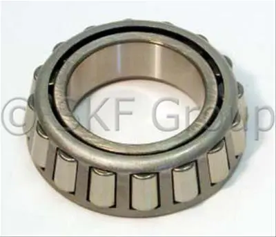 Skf Tapered Cone Bearing Assembly – Heavy-Duty Axle Support 1