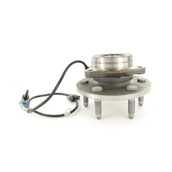 Skf Br930670 Wheel Hub & Bearing Assembly 1