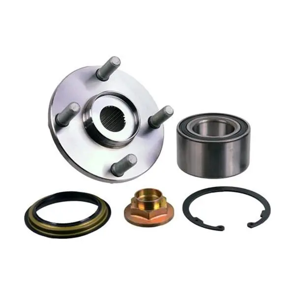 Skf Br930572K Wheel Bearing And Hub Repair Kit With Seals And Sensors 1