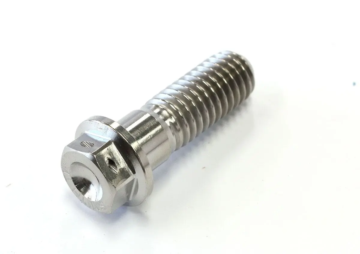 Titanium Reduced-Hex Head Bolt – Spprh43714-1375D 1