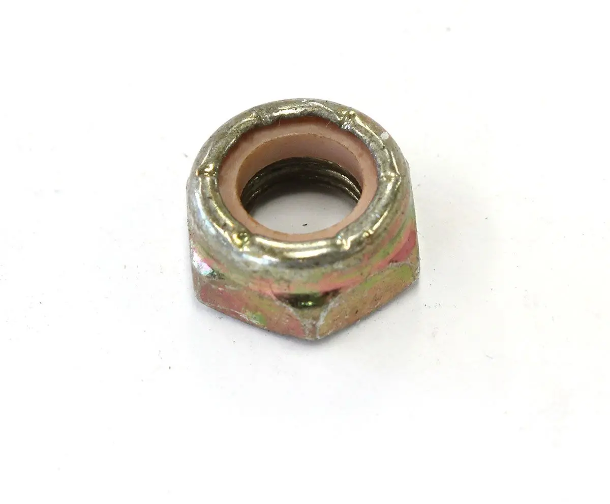 Nyloc Half-Nut Fastener – Sppshn-312 1
