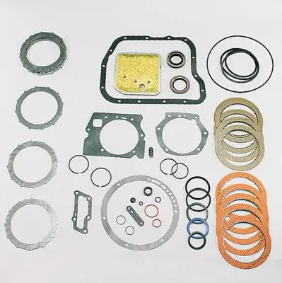 Tci Master Rebuild Kit For Performance Automatic Transmissions 1