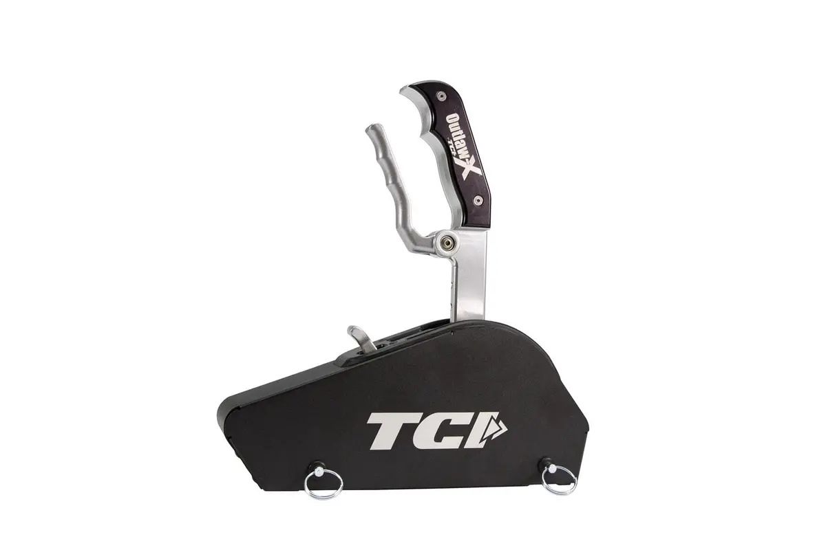 Tci Outlaw-X Manual Shifter – 630005 Performance Model 1