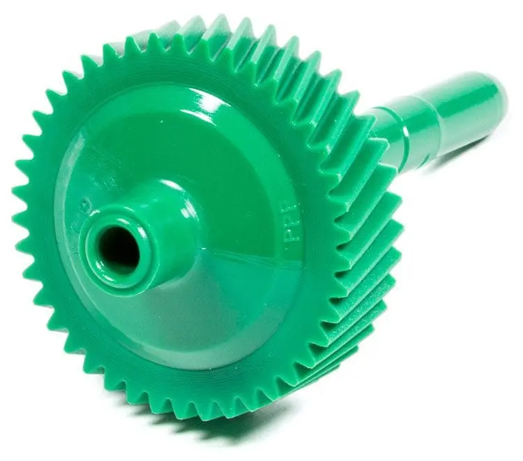 Tci 880030 42-Tooth Green Speedometer Driven Gear For Th350/Th400 Transmissions 1
