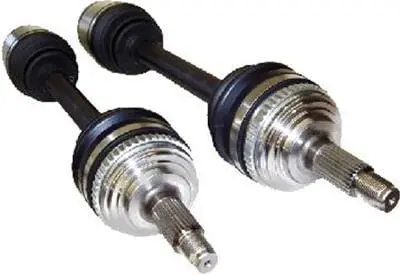 The Driveshaft Shop Ra4004L0 Direct-Fit Axle Shafts 1