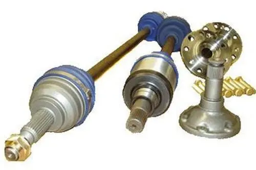The Driveshaft Shop Vw23 Direct-Fit Axle Shaft Kit 1