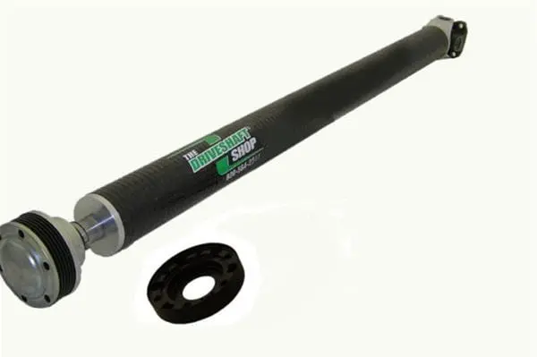 The Driveshaft Shop Fdsh3-C-Cv Custom Cv Driveshaft 1