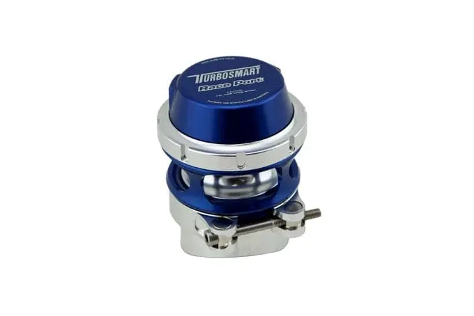 Bov Race Port Uni Supercharger – Blue Finish 1