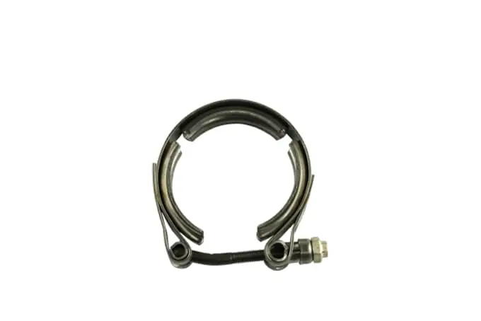 Genv Wg40 Turbocharger Outlet V-Band Clamp 1