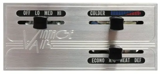 Proline Va49120-Vuq Machined Vacuum Controller With Precision Adjustment 1