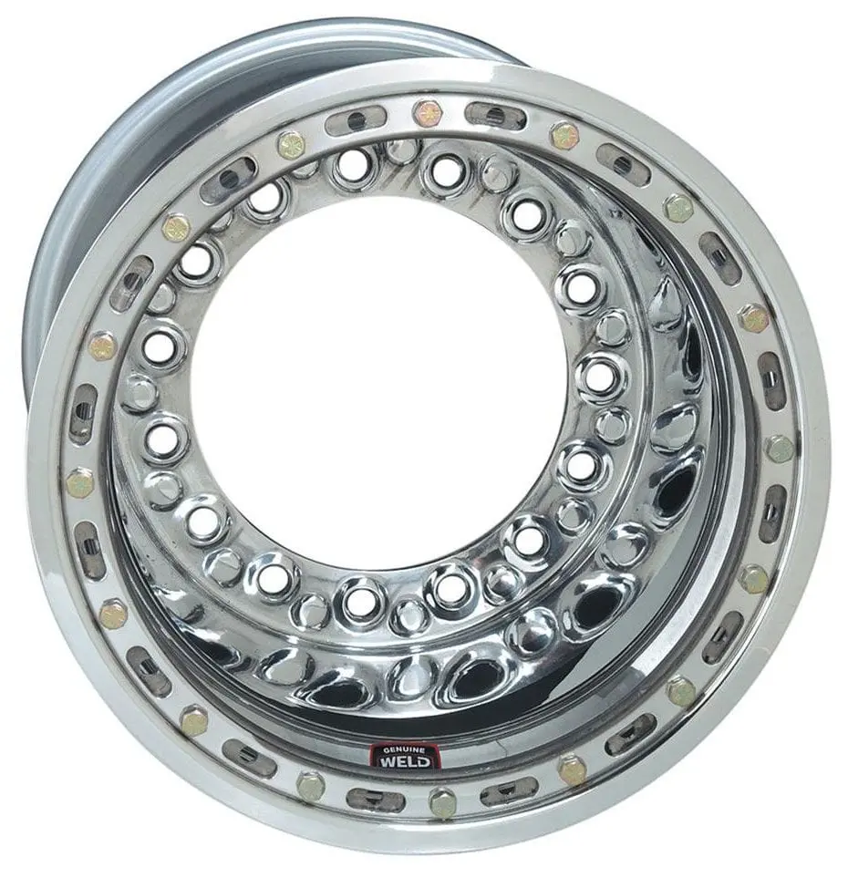 Wide 5 Xl Series We559-5256 Forged Aluminum Rim 1