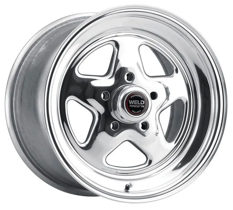 Prostar 15X5 Polished Aluminum Wheel – We96-55276 1