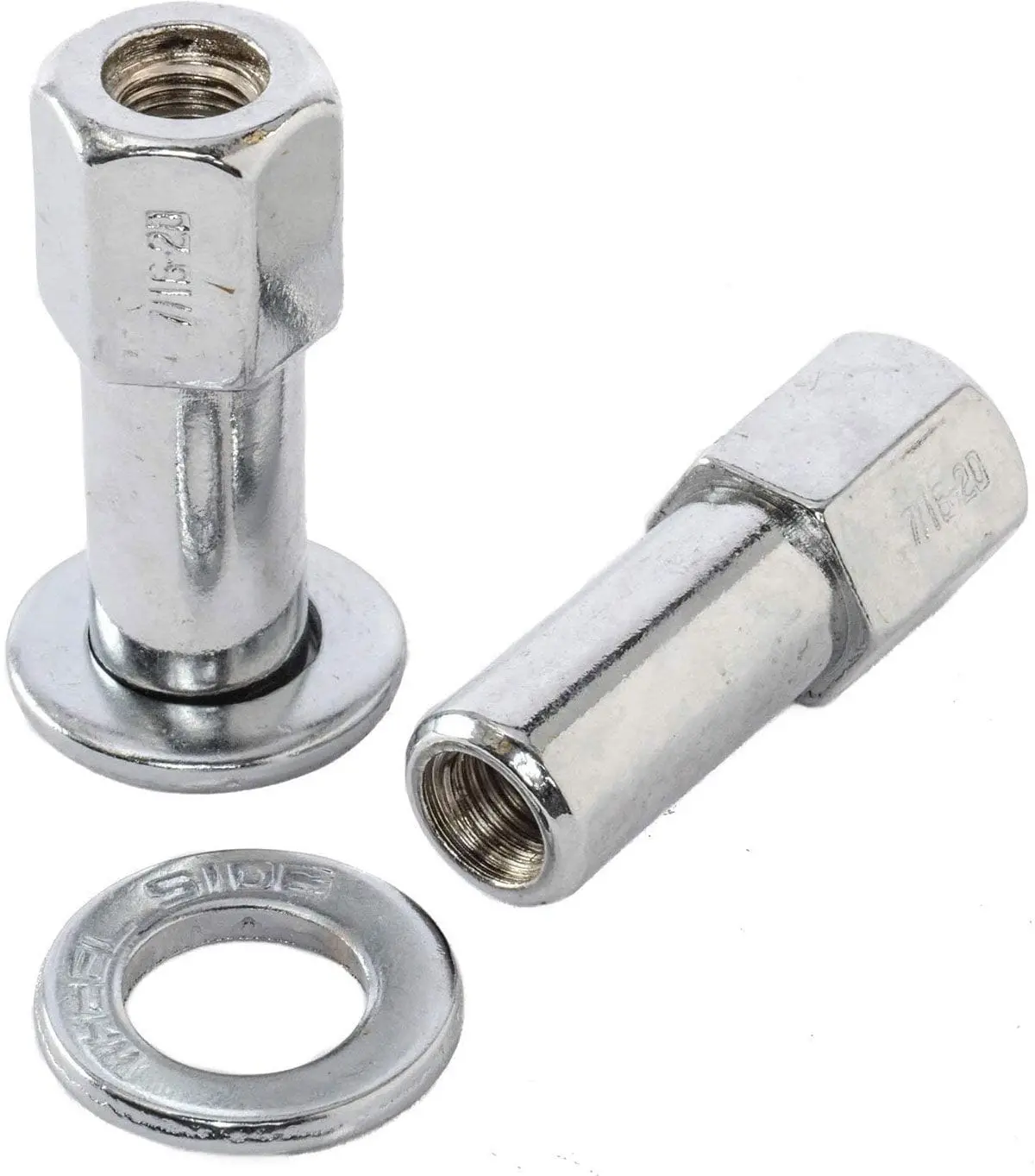 Open-End Wheel Nut & Washer Kit – 1/2" Thread (We601-1426) 1