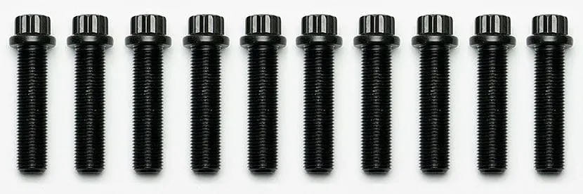 12-Point Screw-In Wheel Studs – 1/2-20 X 2.00 Inch (Wb230-14200) 1