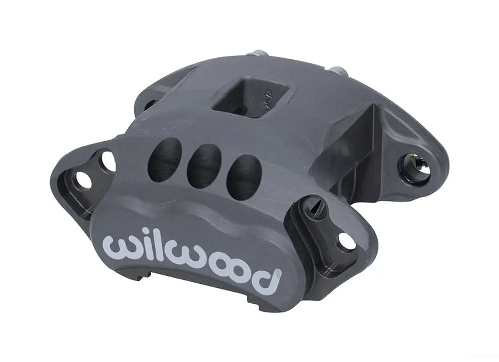 Wilwood D154-R Lightweight Single-Piston Caliper – 120-14876 1