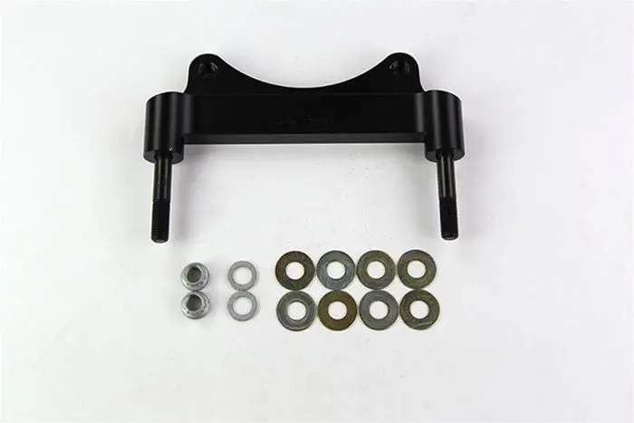 Wilwood Brake Caliper Mounting Brackets – Precision Disc Brake Installation Hardware (250-12930) 1