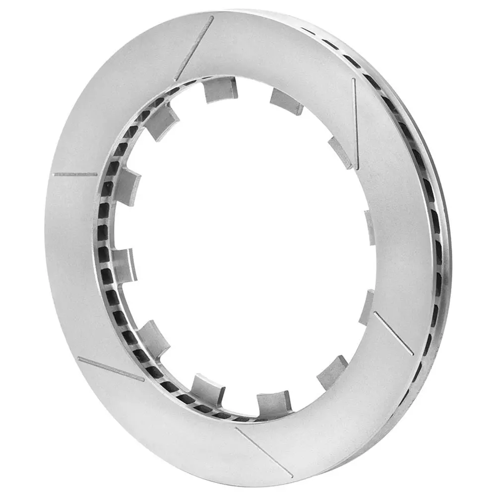 Wilwood 160-15875 Brake Rotor – Slotted, Vented, High-Performance Disc 1