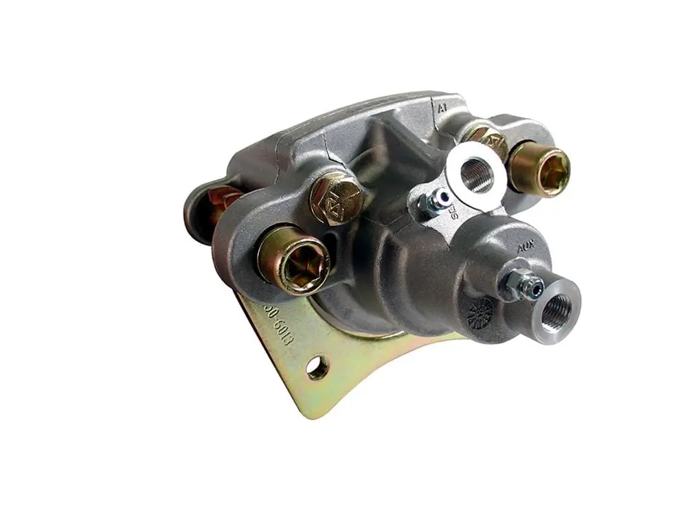 Wilwood 120-9234 Dual Hydraulic Brake Caliper For Track & Street Use 1