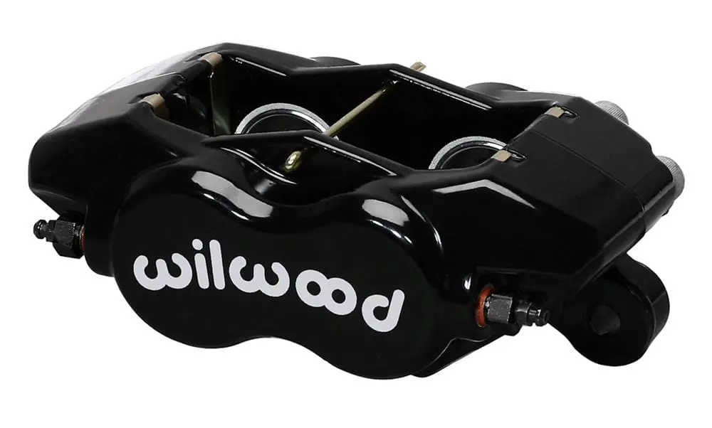 Wilwood 120-16744-Bk Forged Dynalite Internal Brake Caliper 1