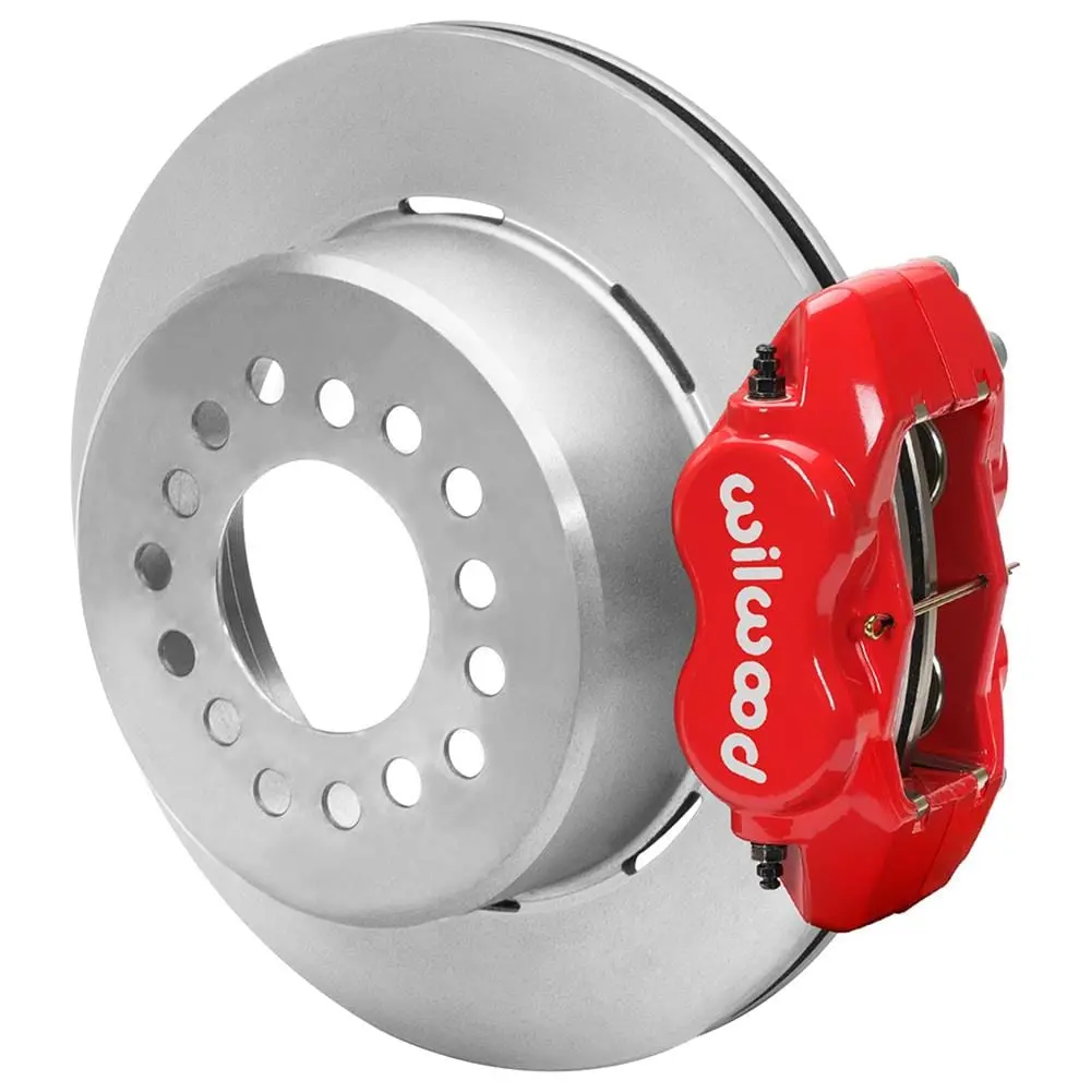 Wilwood Forged Dynalite Rear Parking Brake Conversion Kit – Part 140-16407-R 1
