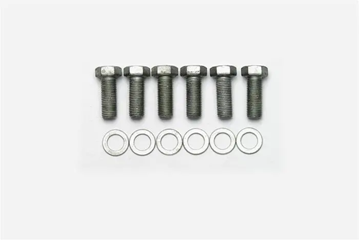 Wilwood Brake Hardware Replacement Kit – Caliper Mounting & Bleeder Components (230-11066) 1